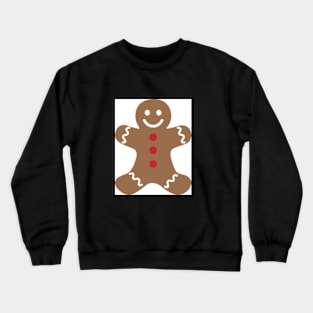 Cookies for Christmas and New Year Crewneck Sweatshirt